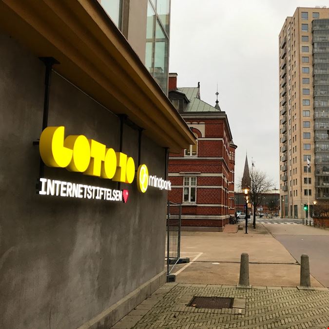 Mind Park - Mindpark - Malmö City