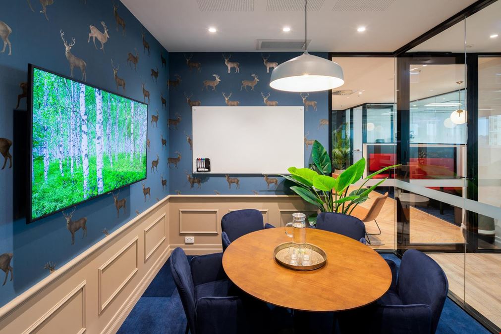 Christie Spaces Spring Street