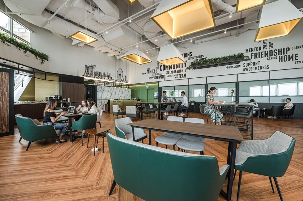 The Hive Tanjong Pagar