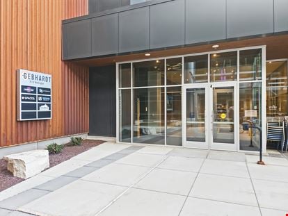 Spaces - Madison - East Washington