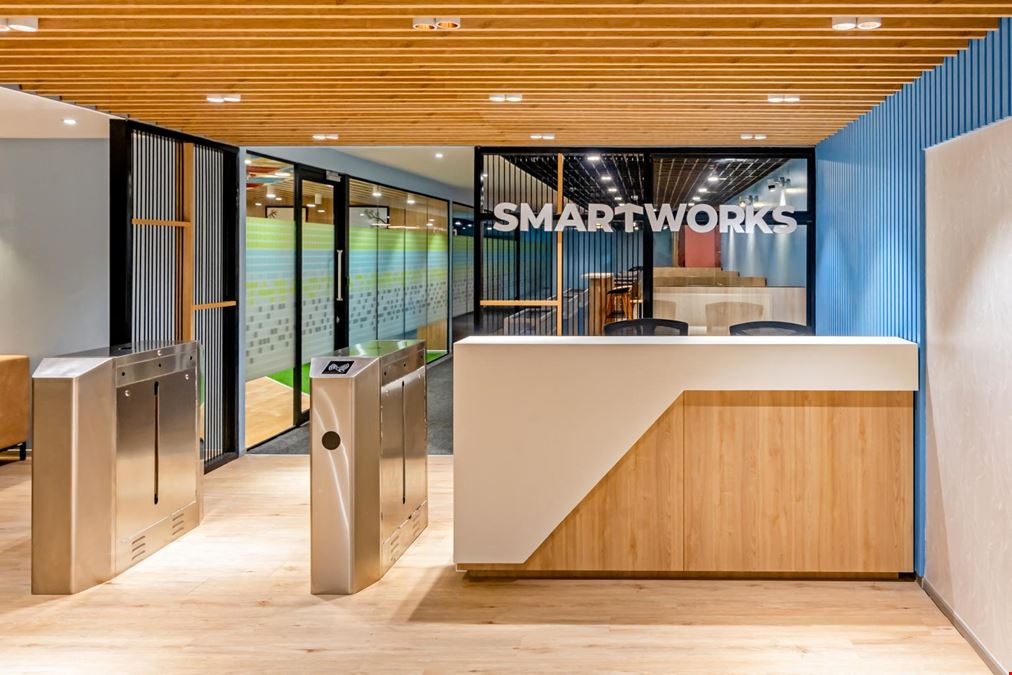Smartworks - Ambience Tower