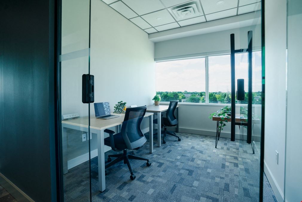 2 Person Office (No Window))