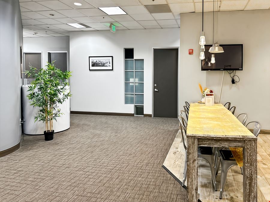 Mountain View Downtown