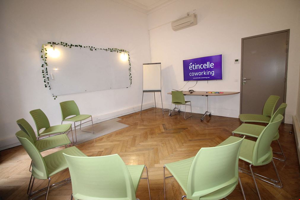 Etincelle Coworking - Alsace-Lorraine