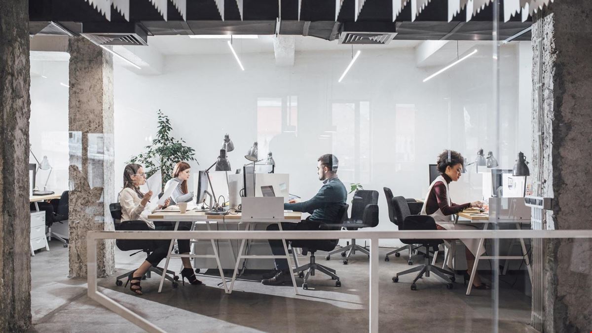 Nova Iskra Workspace - Savamala