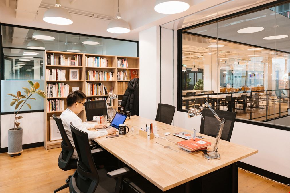 Wangfu International Center