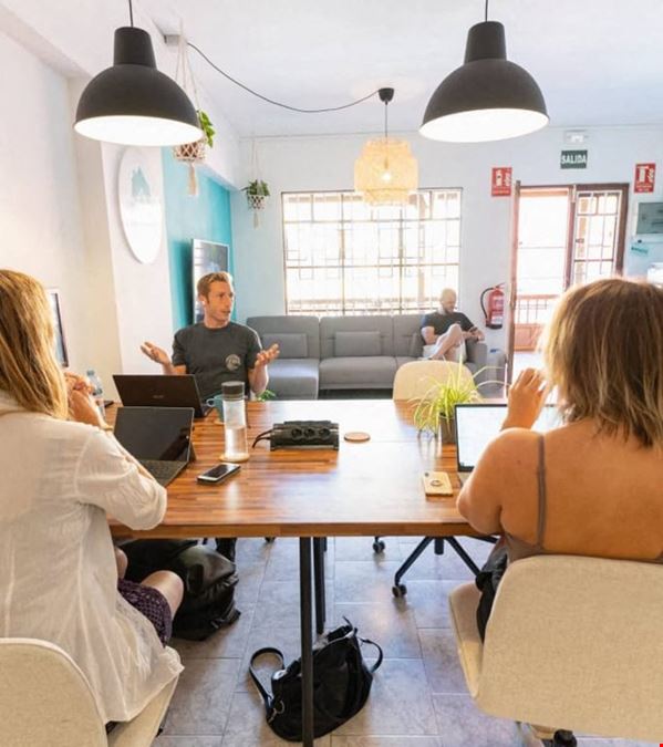 Zen Den Coworking - Tenerife