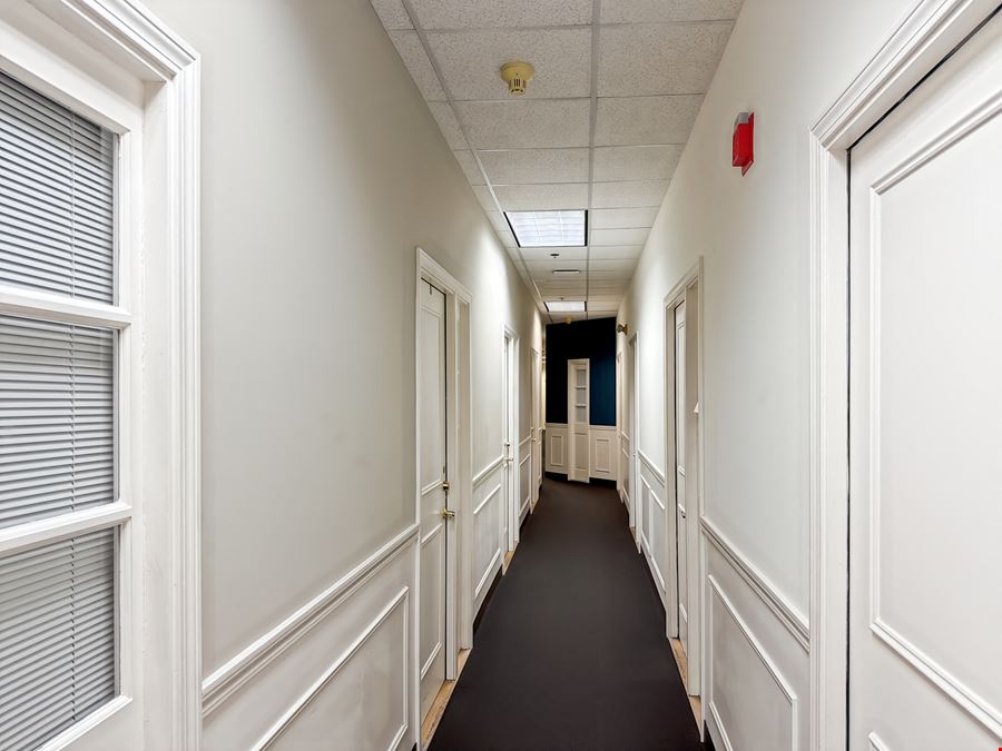 Regus - Bedford - Independence Place