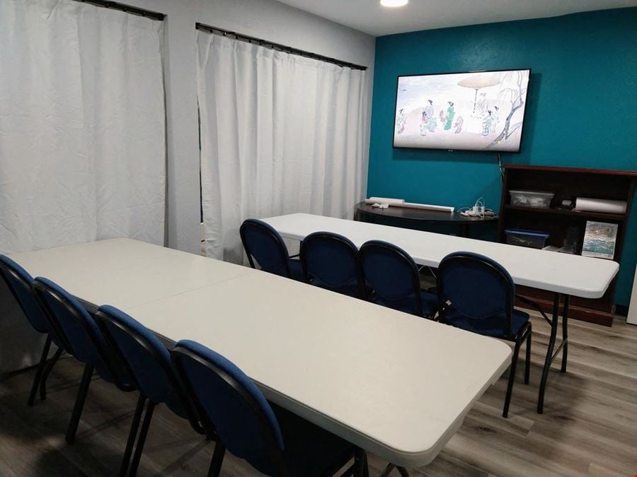 Training Room