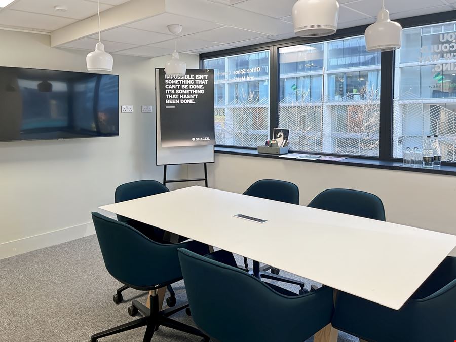 Sheffield, Spaces Pennine 5