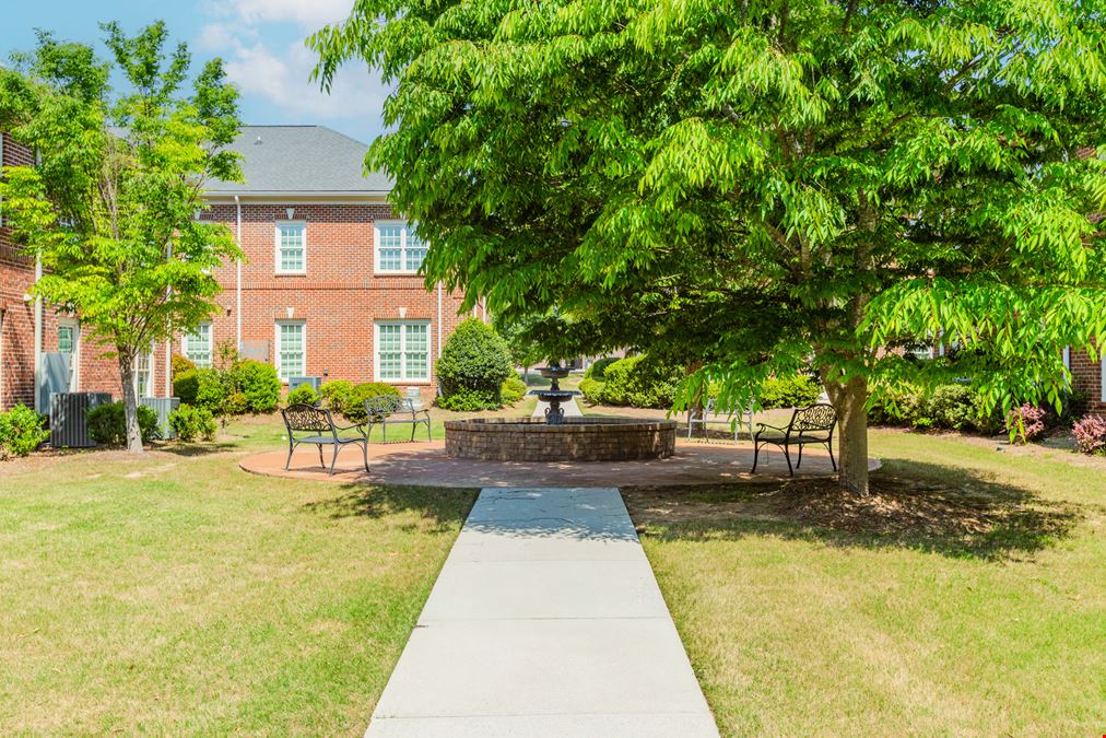 FountainWorx - Buford