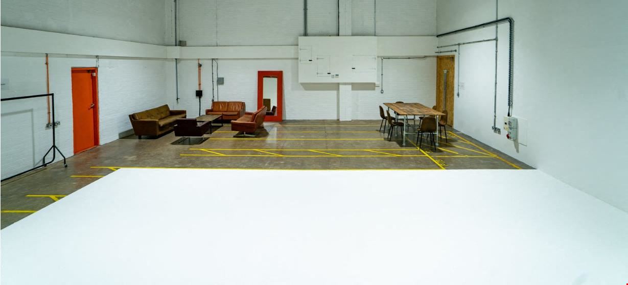 Untitled Studio - Manchester