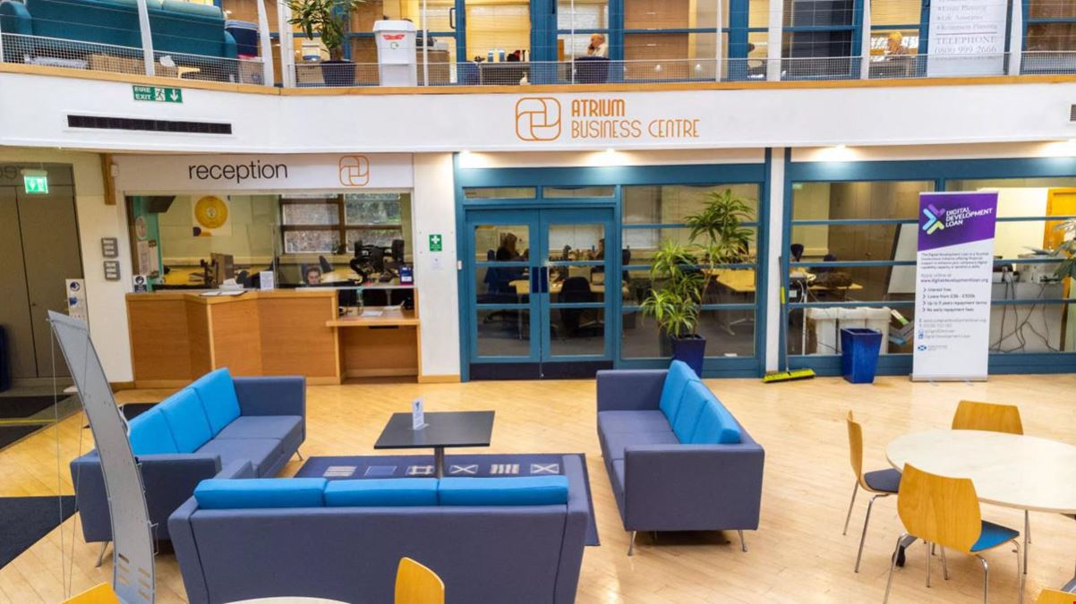 Atrium Business Centre