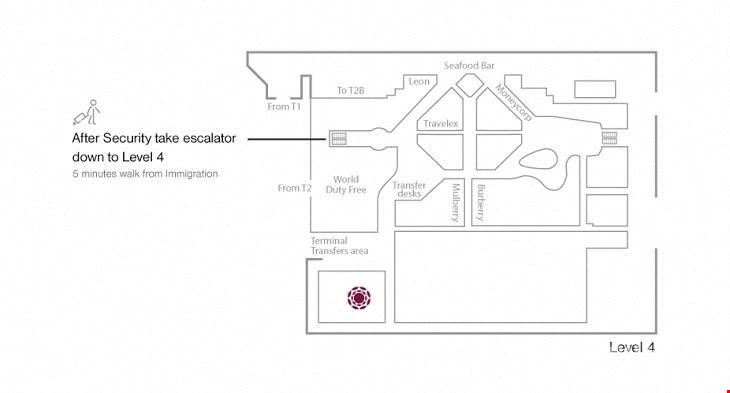 Plaza Premium Lounge Heathrow Airport Terminal 2