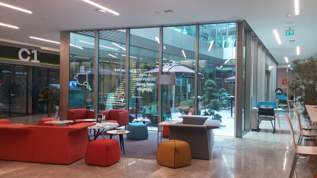 Workinton - Levent 199