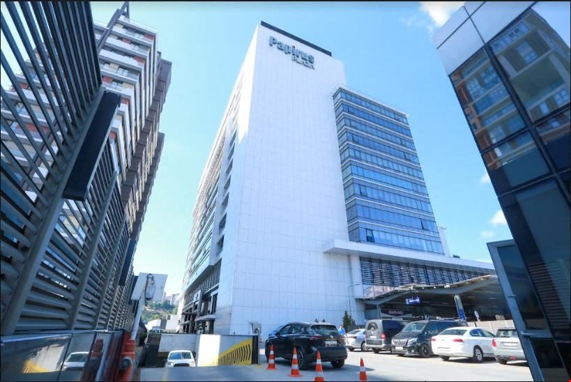 EOfis - Papirus Plaza Kagithane