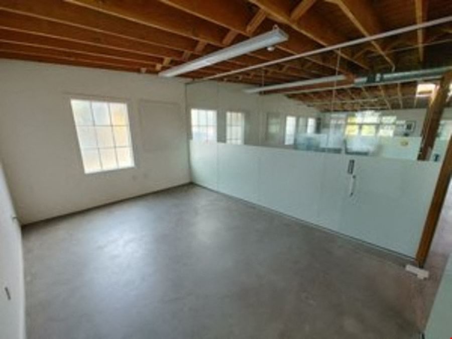 Glass Private Office