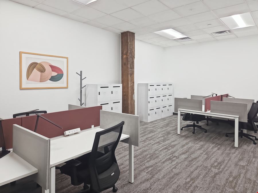 Regus - Nashville - 500 Church Street