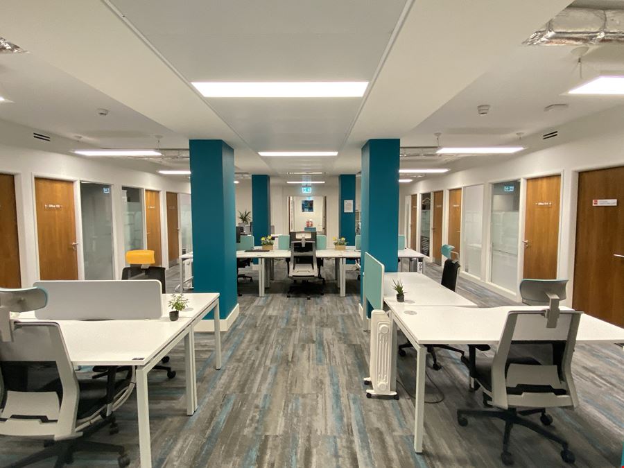 UBC - Brentford The Mille