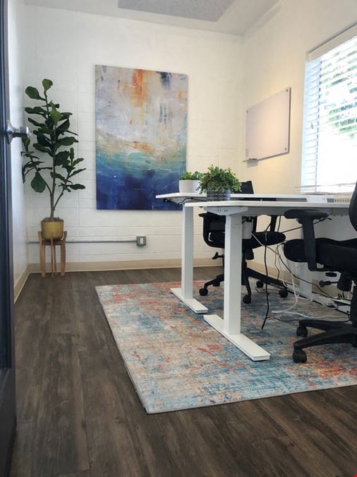 HardiHood - Cowork