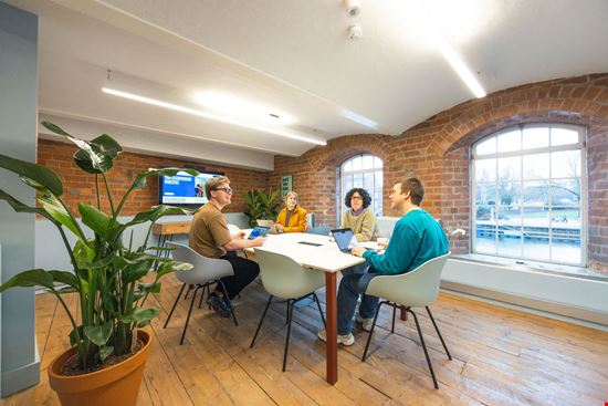 Preview of Patch York Office space for Rent in York