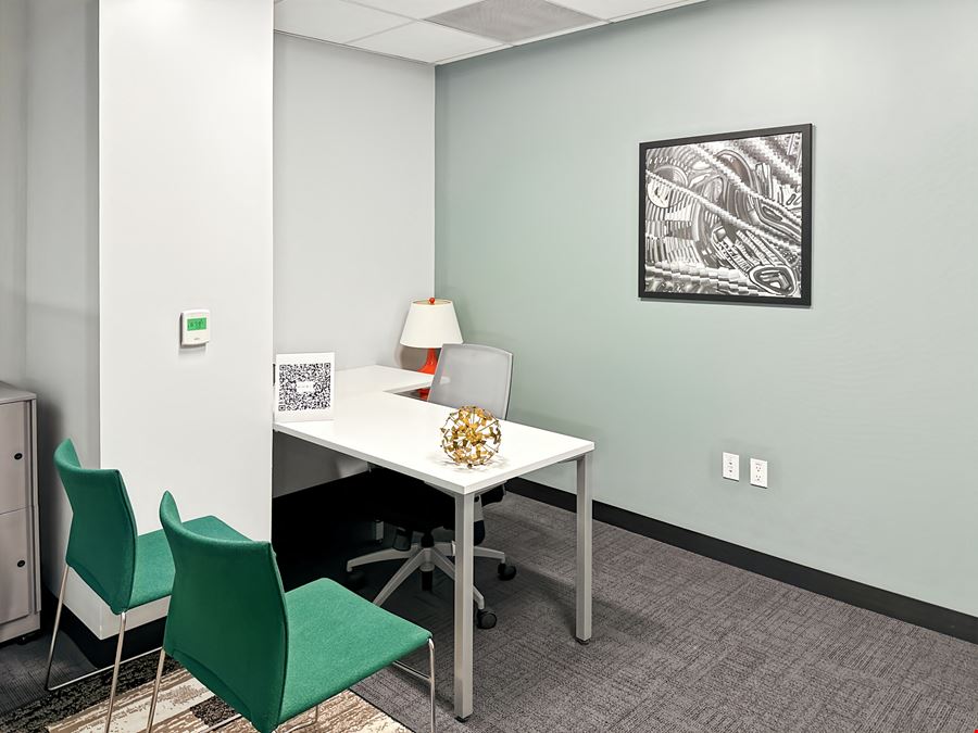 Costa Mesa - Spaces The MET