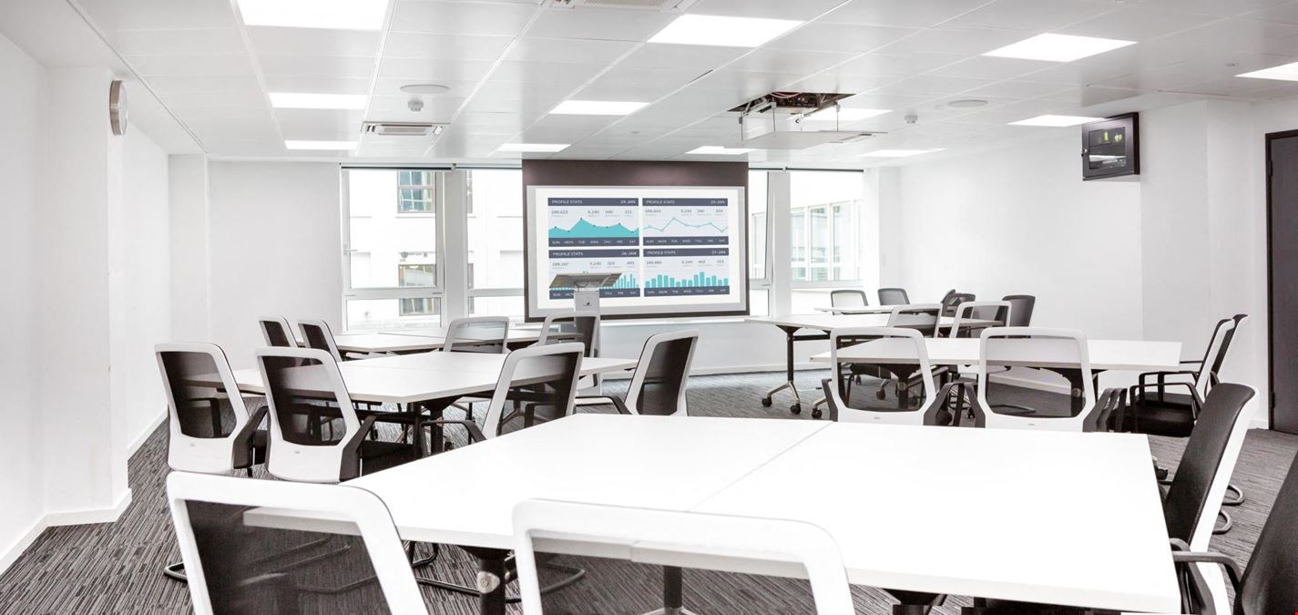 BE Offices - Barbican