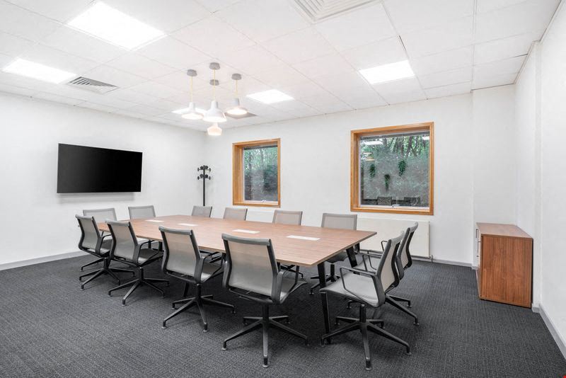 Regus - South Gyle
