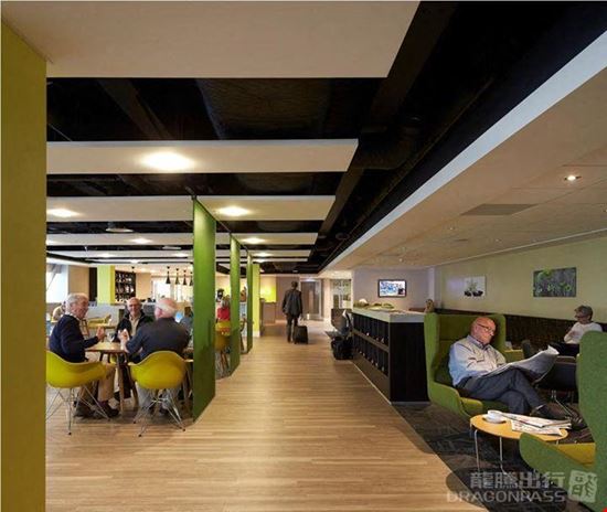 Escape Lounge Stansted Airport Main Terminal Preview of Escape Lounge Stansted Airport Main Terminal Office space for Rent in London