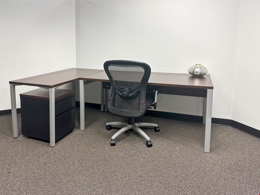 LA, New Orleans - Energy Centre Building