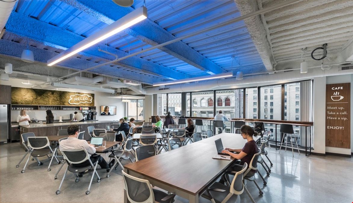 Workbar Back Bay