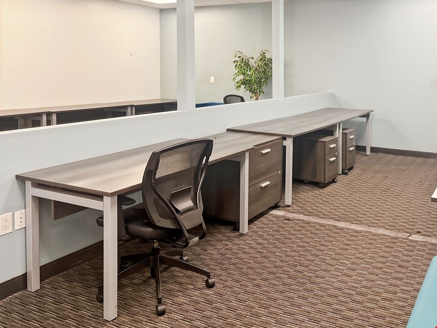 Regus - Toronto - Yonge and Richmond Centre