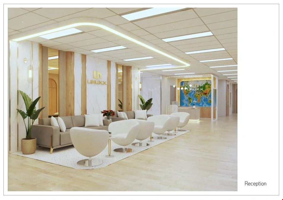 Linuxx Serviced Offices - Vanissa Building 24th Floor