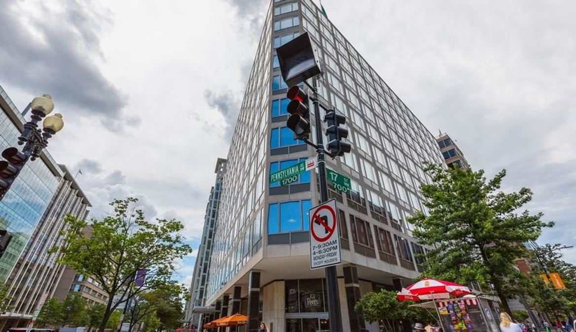 Carr Workplaces - Penn Ave.