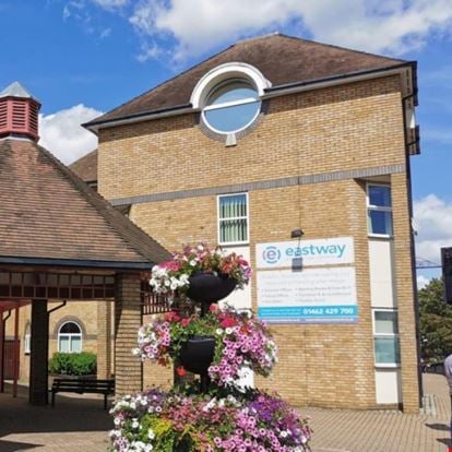 Preview of Eastway Enterprise Centre Office space for Rent in Hitchin
