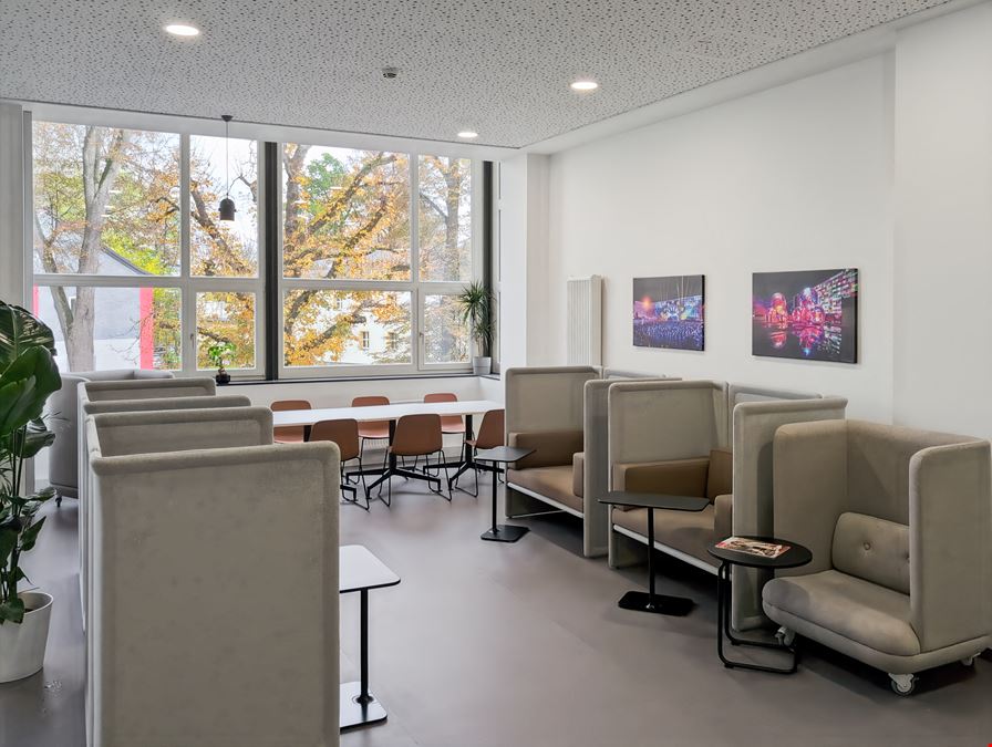 Regus - Europark