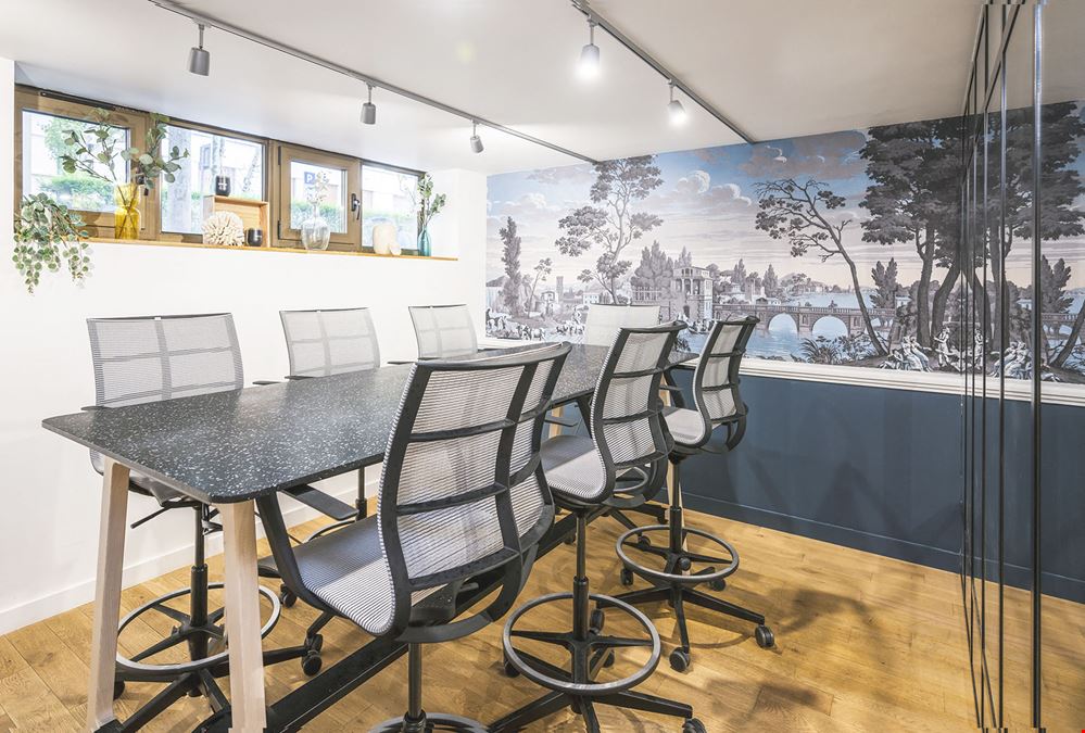 Garden Workspace Vincennes