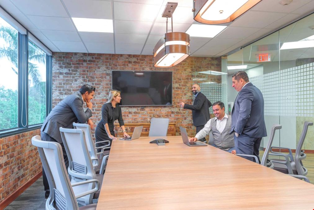 Quest Workspaces Plantation Center