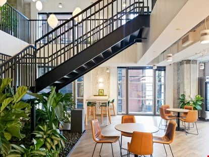 Spaces - Washington - 800 Maine Avenue