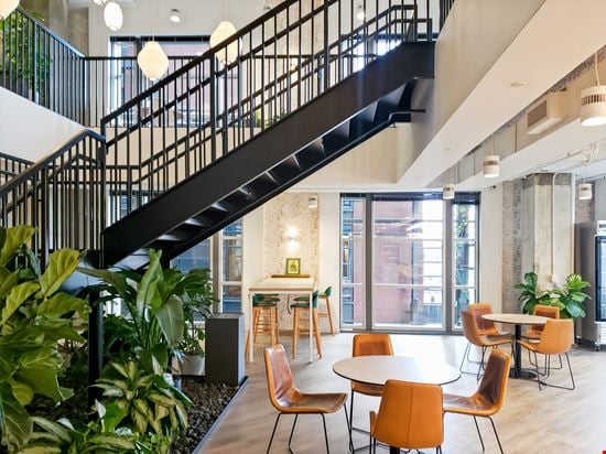 DC, Washington - 800 Maine Avenue