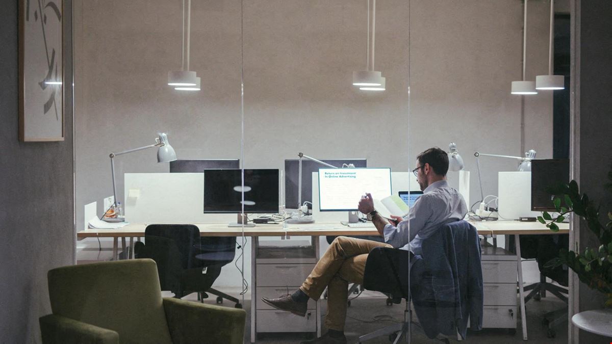 Nova Iskra Workspace - Savamala
