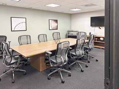 Regus - Little Rock - Regions Center
