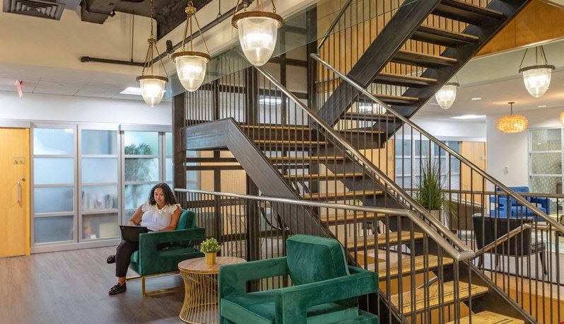Quest Workspaces 48 Wall Street