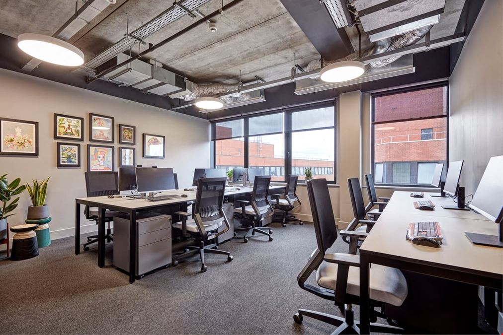 Clockwise - Wood Green