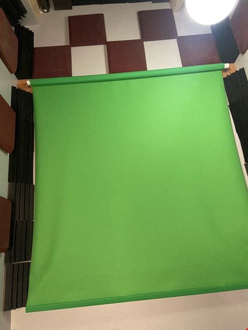 Podcast Room