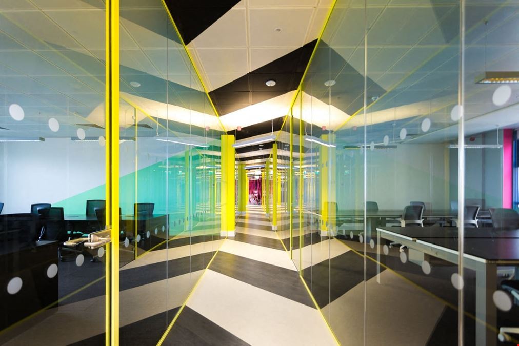 Huckletree - Dublin