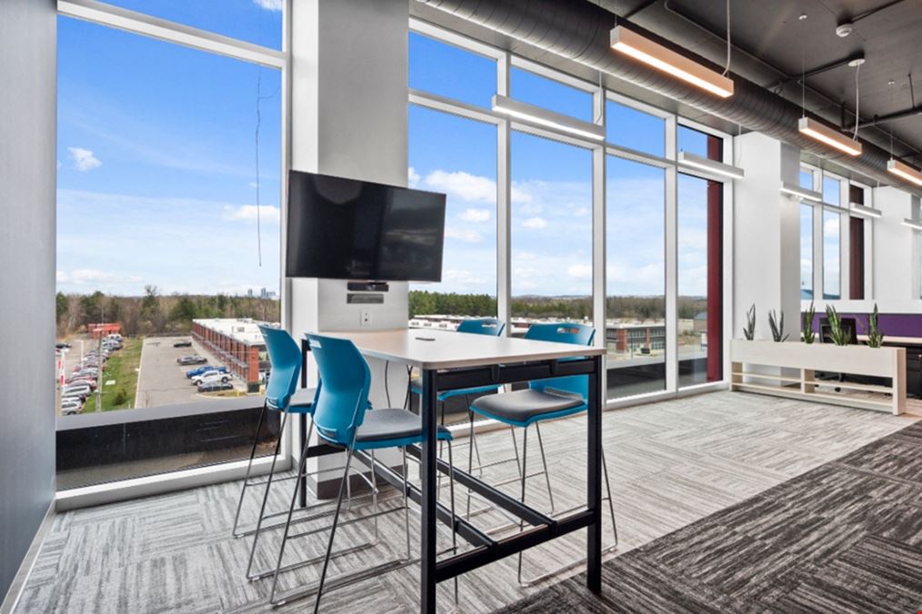 The Hive - Collaboration Station