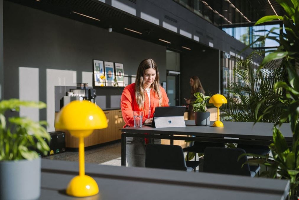 EDGE Workspaces (DE) - EDGE Workspaces - HafenCity