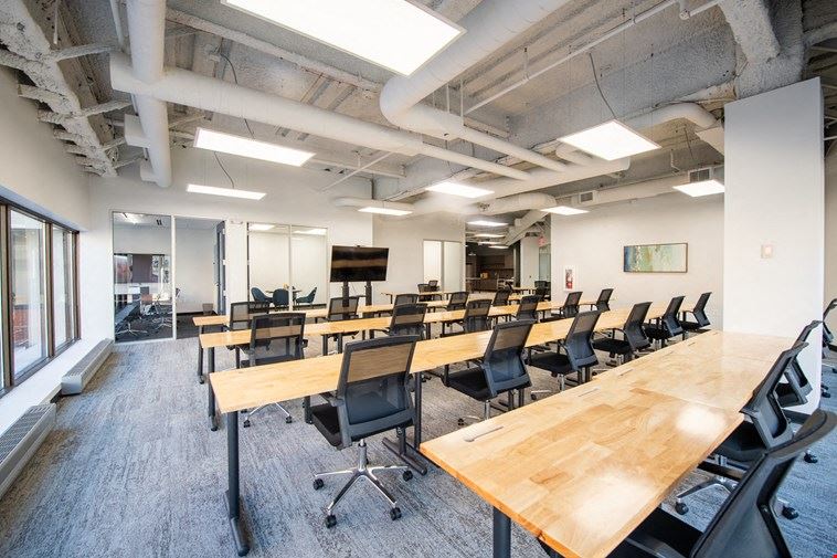 Expansive Training Suite