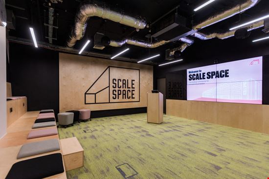 Preview of Scale Space Office space for Rent in London
